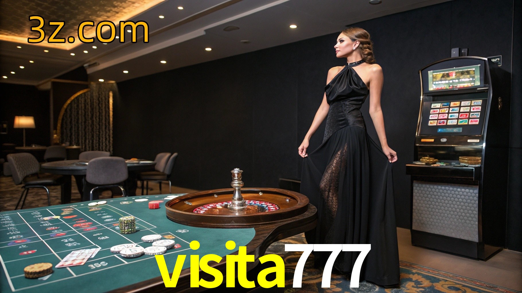 login visita777